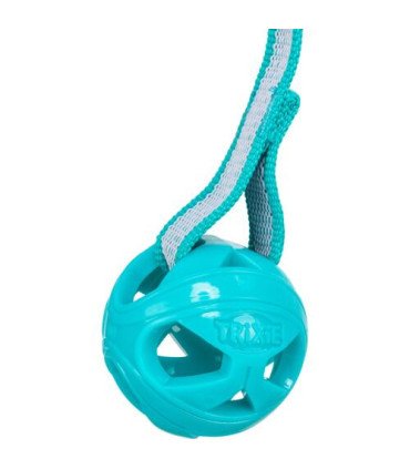 Bola nido de abeja con Cuerda