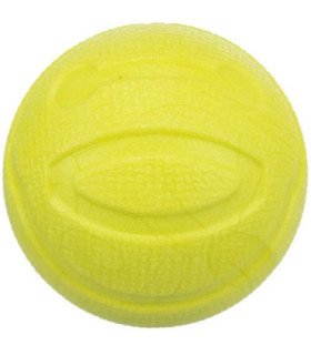 Pelota resistente de caucho TPR en varios colores