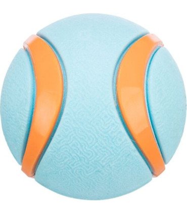 Pelota de caucho TPR, resistente y colorida