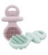 Junior Dummy: 9 cm, caucho natural, color variado