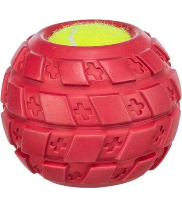 Pelota de Tenis en neumático