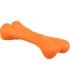Hueso en caucho natural, 22 cm de calidad excepcional