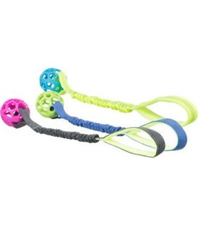 Cuerda Elástica para Tiro con Pelota TPR y Amortiguador
