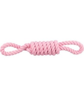 Duradero juguete de cuerda para mascotas