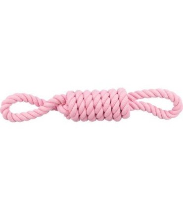 Duradero juguete de cuerda para mascotas