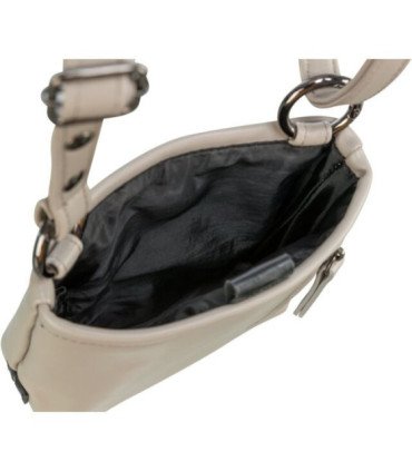 Bolsa de snacks con botón y bolsillo exterior