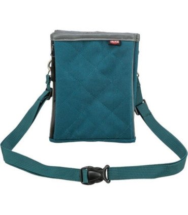 Bolsa de Snacks Twin con compartimentos y accesorios