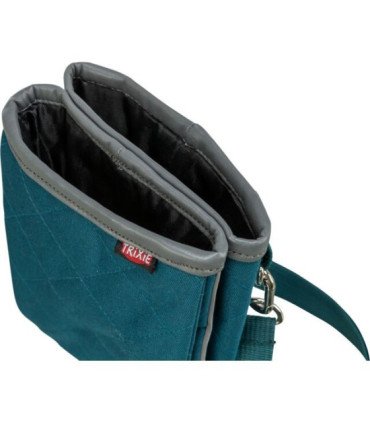 Bolsa de Snacks Twin con compartimentos y accesorios