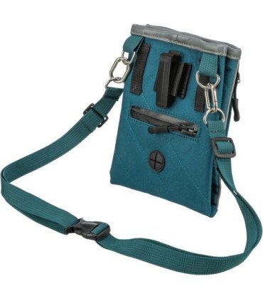Bolsa de Snacks Twin con compartimentos y accesorios