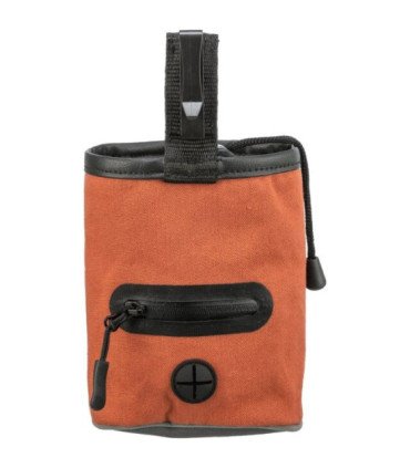 Bolsa de snacks 2 en 1 con bolsillos y refleantes