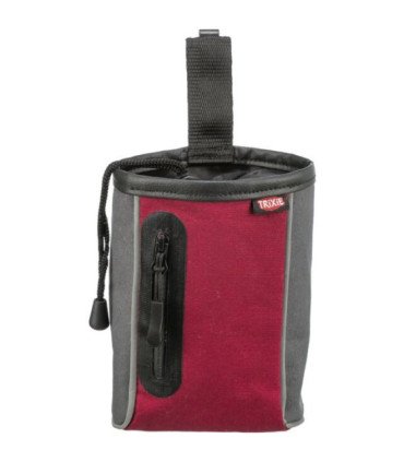 Bolsa de snacks 2 en 1 con bolsillos y refleantes