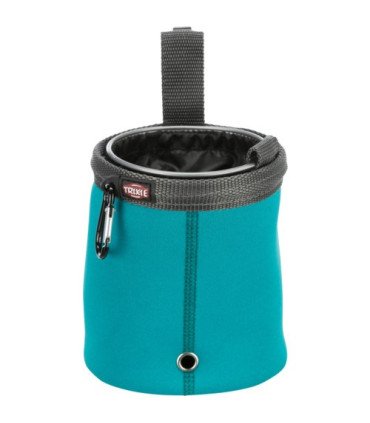 Bolsa Snacks Twist con cierre giratorio y accesorios