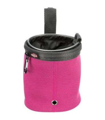 Bolsa Snacks Twist con cierre giratorio y accesorios