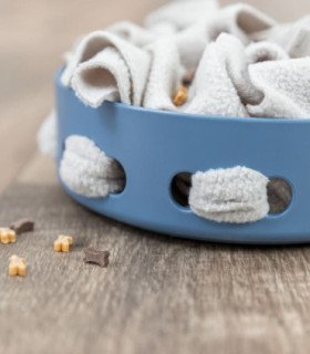 Dog Activity Hide'n'Sniff Bowl