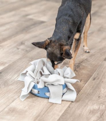 Cuenco interactivo para perros Hide'n'Sniff