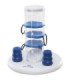 Torre de juegos antideslizante para perros