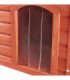 Puerta de Plástico resistente para cualquier clima