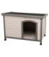 Caseta Perros Classic - Durable y Segura