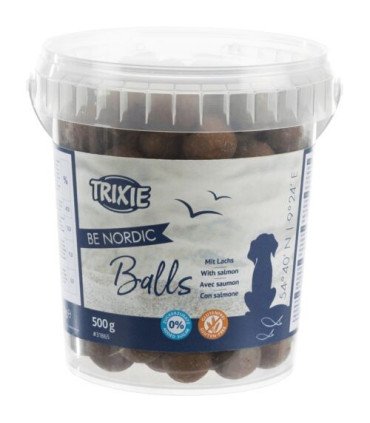 BE NORDIC Balls de Salmón