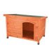 Caseta para perros Classic, resistente y funcional