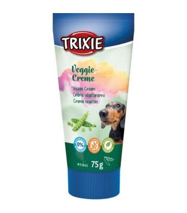 Crema veggie, recompensa de 75g