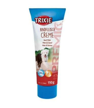 Paté de ternera para perros de 110 g