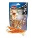 Snack de carne con orejas y pollo para perros
