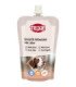 Snack mousse con hígado para perros