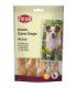 Corn Dogs con pato y piel vacuno, sabor premium