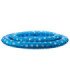 Bote inflable para perros con agua refrescante