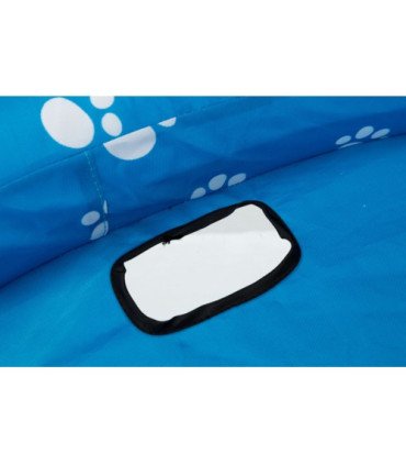 Bote inflable para perros con agua refrescante