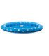 Bote inflable para perros con agua refrescante