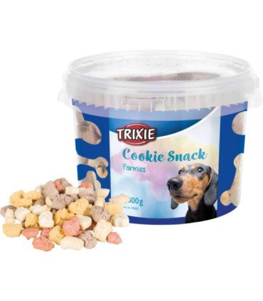 Cubo Snacks de Galleta