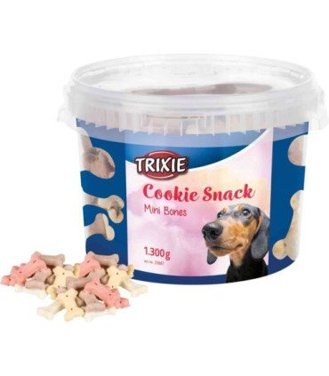 Cookie Snack Mini Bones