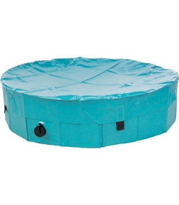 Cubierta de plástico para piscinas