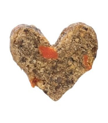 Insect Hearts con gusanos