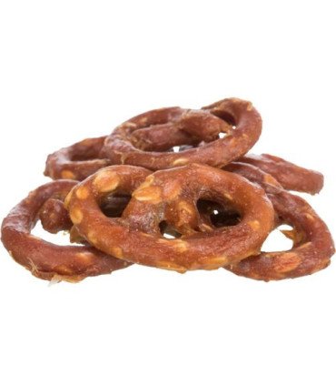 Mini Pretzels con Pollo - 100g