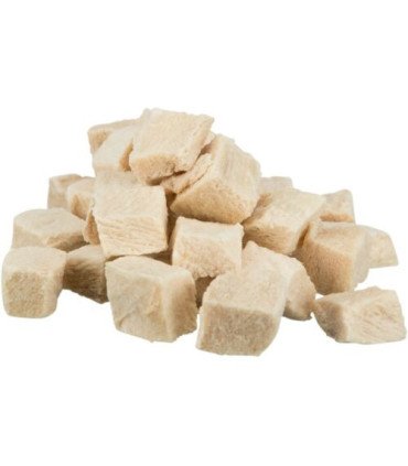 Pechuga de pollo liofilizada Premium 50g