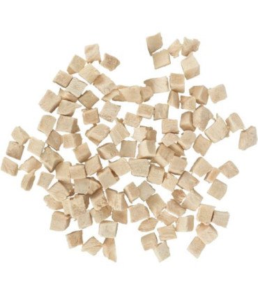 Pechuga de pollo liofilizada Premium 50g