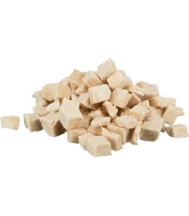 Pechuga de pollo liofilizada Premium 50g