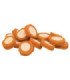 Rollos de pollo con queso, 100g, sin gluten