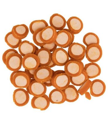 Rollos de pollo con queso, 100g, sin gluten