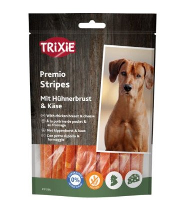 PREMIO Pollo y Queso