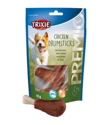 Pollo Drumsticks con Vitamina C en bolsa práctica