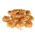 Delicioso snack de pollo y plátano de 100 g