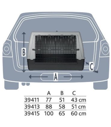 Transportín Journey