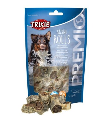 Sushi Rolls con Pescado Blanco - 100g
