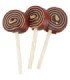 Lolly con pato y bacalao, snack saludable