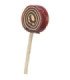 Lolly con pato y bacalao, snack saludable