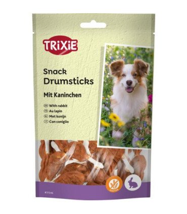 Rabit Drumsticks con Conejo - Calidad y sabor